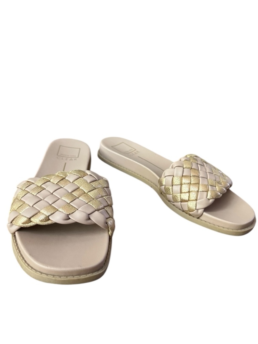 Dolce Vita Grazie Slide Sandals